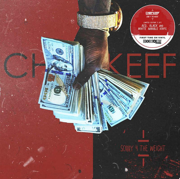 Chief Keef - Sorry 4 The Weight (Deluxe Edition) [2LP] - Good Records To Go