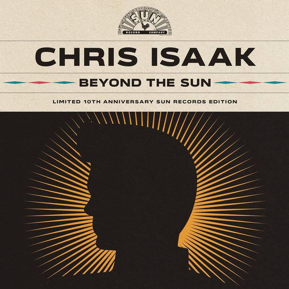 Chris Isaak  - Beyond The Sun - Good Records To Go