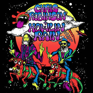 Chris Robinson + Howlin Rain - Sucker 7" - Good Records To Go