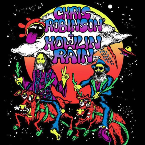 Chris Robinson + Howlin Rain - Sucker 7