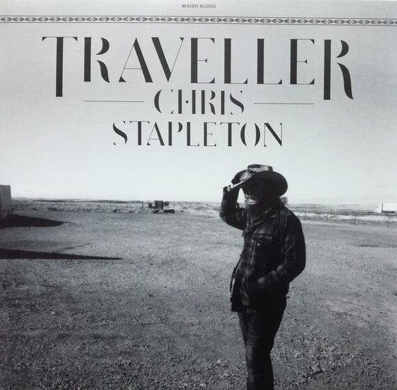 Chris Stapleton - Traveller - Good Records To Go