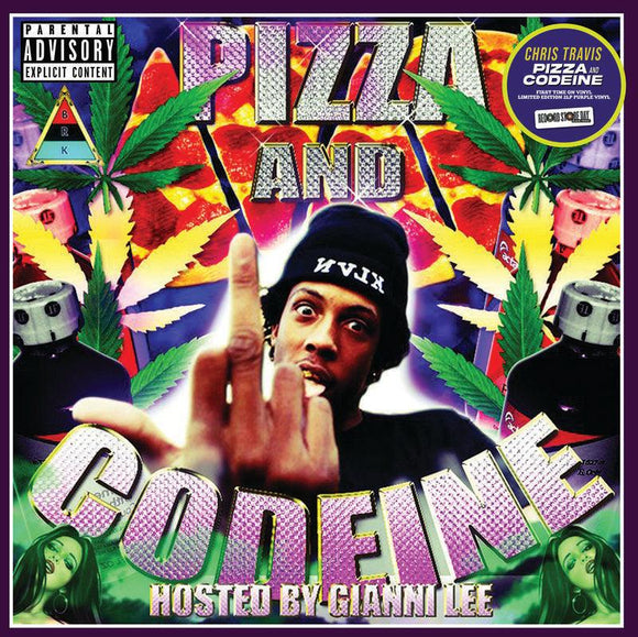 Chris Travis  - Pizza and Codeine - Good Records To Go