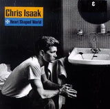 Chris Isaak - Heart Shaped World (White Vinyl)
