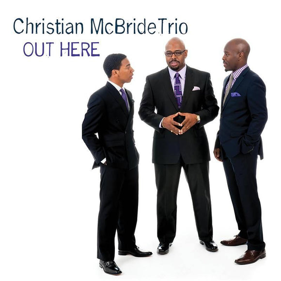 Christian McBride  - Out Here (2LP) - Good Records To Go