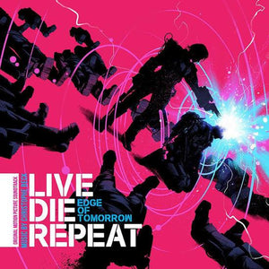 Christophe Beck - Edge Of Tomorrow (Original Motion Picture Soundtrack) - Good Records To Go