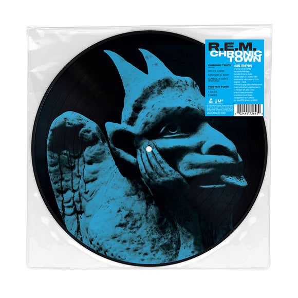 R.E.M. - Chronic Town EP: 40th Anniversary Edition (Indie Exclusive Limited Edition Picture Disc LP)