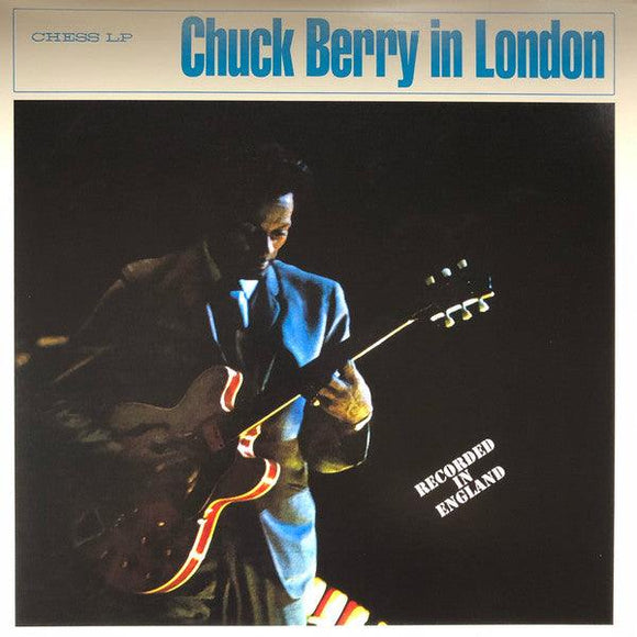 Chuck Berry - Chuck Berry In London - Good Records To Go