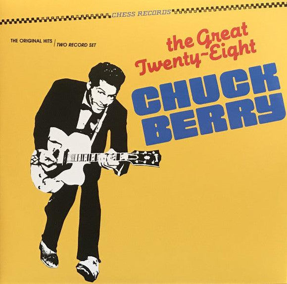 Chuck Berry - The Great Twenty-Eight - Good Records To Go
