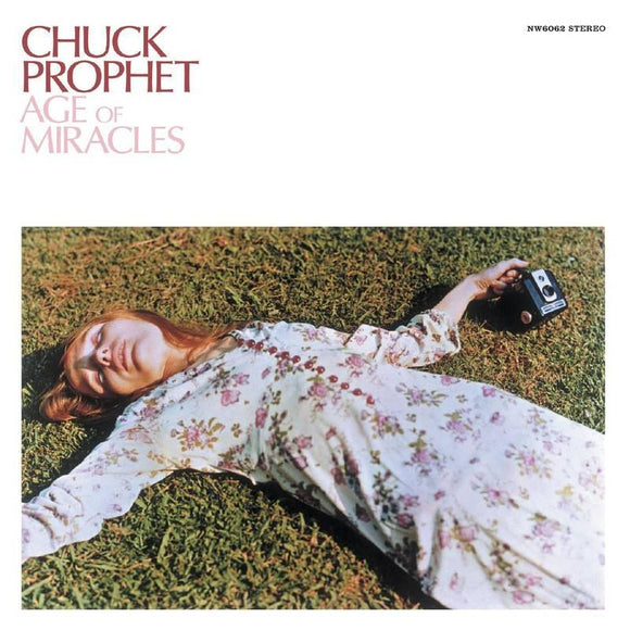 Chuck Prophet - The Age of Miracles - Good Records To Go