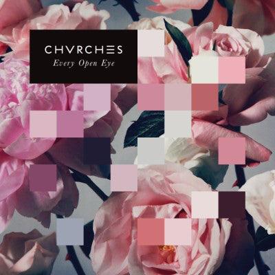 Chvrches - Every Open Eye (White Vinyl) - Good Records To Go