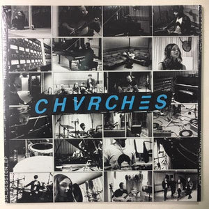 Chvrches - Hansa Session EP (10") - Good Records To Go
