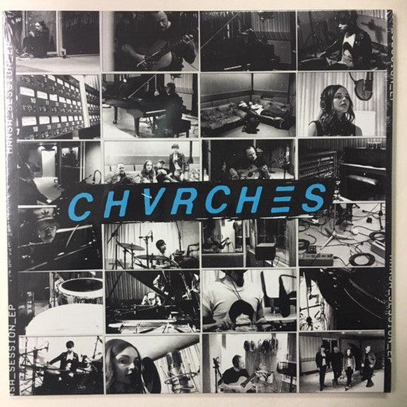 Chvrches - Hansa Session EP (10