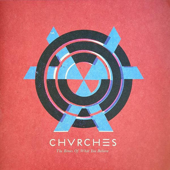Chvrches - The Bones Of What You Believe - Good Records To Go