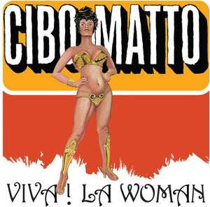 Cibo Matto - Viva! La Woman [Music On Vinyl] - Good Records To Go