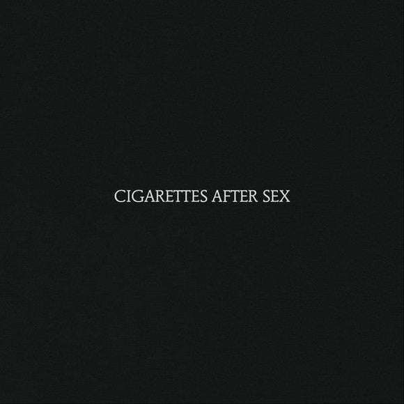 Cigarettes After Sex - Cigarettes After Sex - Good Records To Go