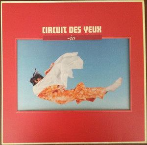 Circuit Des Yeux - -io - Good Records To Go