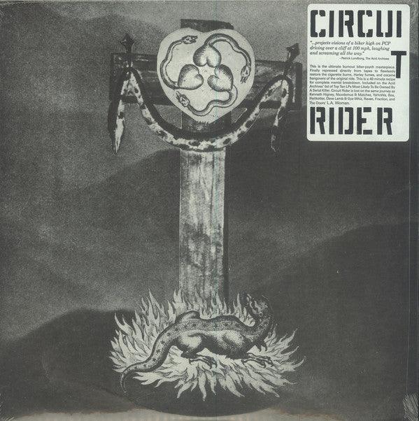 Circuit Rider Sign Circuit Rider - Circuit Rider – Good Records To Go