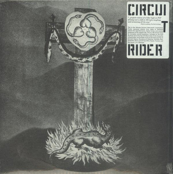 Circuit Rider - Circuit Rider - Good Records To Go