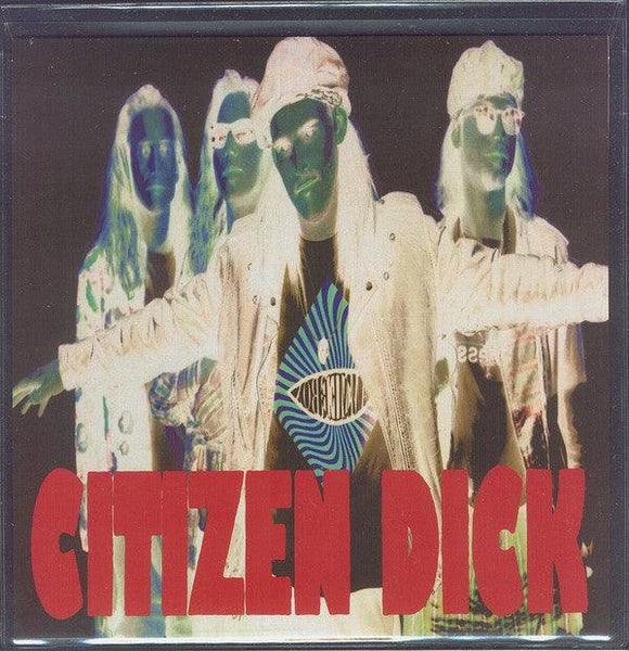Citizen Dick - Touch Me I'm Dick 7