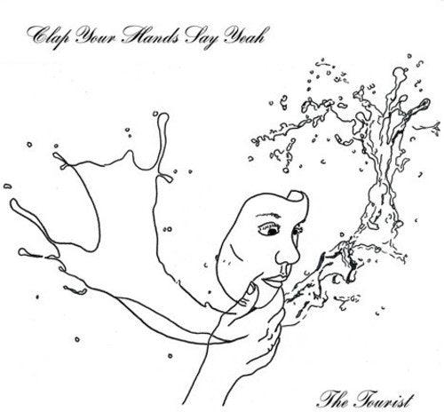 Clap Your Hands Say Yeah - The Tourist (Limited Edition White Vinyl) - Good Records To Go