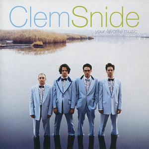 Clem Snide - Your Favorite Music - Good Records To Go