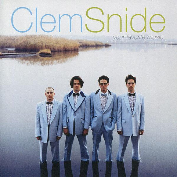Clem Snide - Your Favorite Music - Good Records To Go