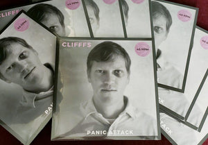 Clifffs - Panic Attack - Good Records To Go