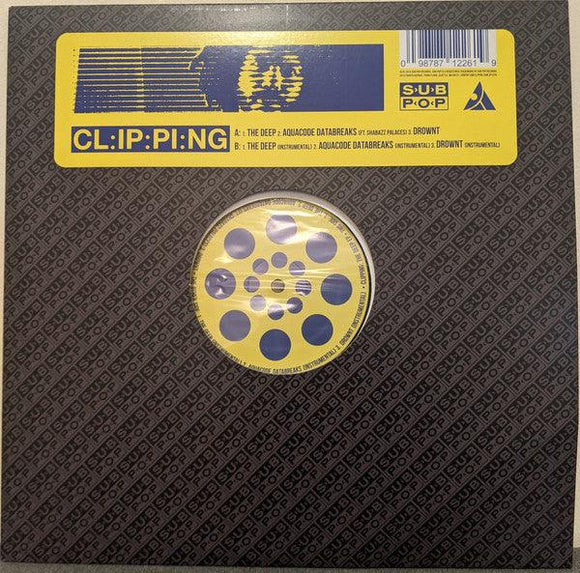 Clipping. - The Deep 12
