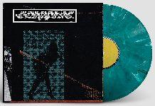 clipping - Wriggle (Expanded) [Loser Turquoise/Black-swirl Vinyl] - Good Records To Go
