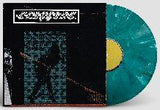 clipping - Wriggle (Expanded) [Loser Turquoise/Black-swirl Vinyl] - Good Records To Go