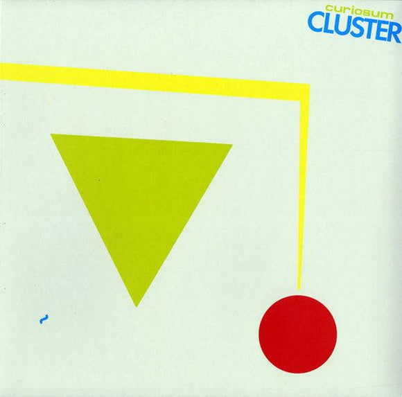 Cluster - Curiosum - Good Records To Go