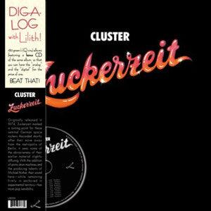 Cluster - Zuckerzeit - Good Records To Go