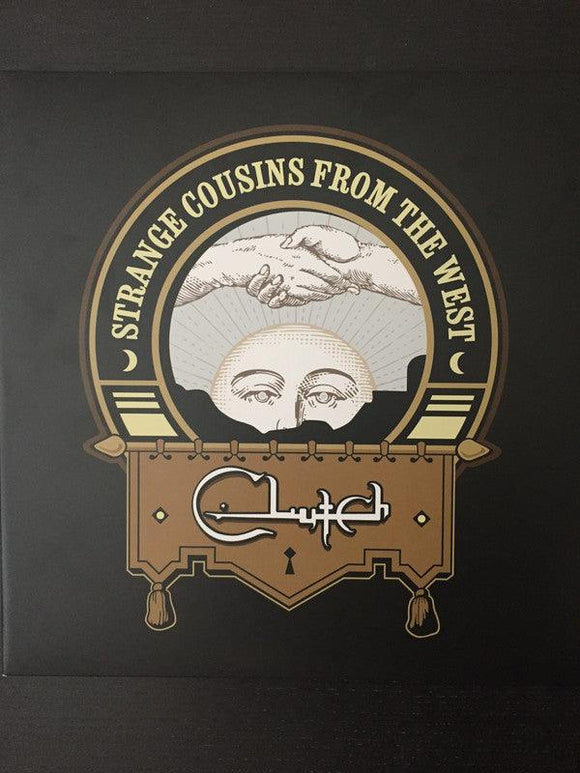 Clutch - Strange Cousins From The West - Good Records To Go