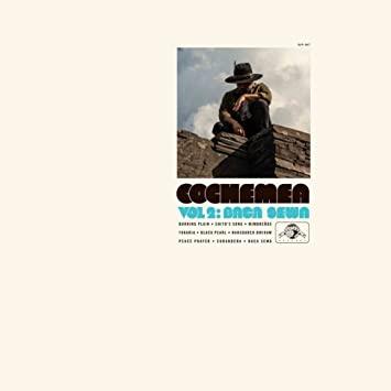 Cochema - Vol 2: Baca Sewa (Limited Amethyst Color Vinyl) - Good Records To Go