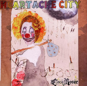 CocoRosie - Heartache City - Good Records To Go