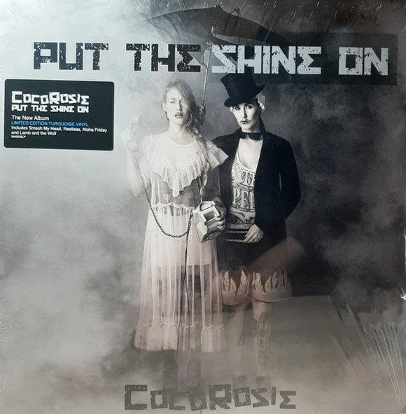 CocoRosie - Put The Shine On - Good Records To Go
