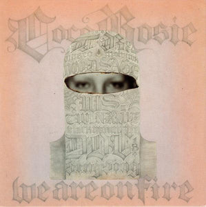 CocoRosie - We Are On Fire 7" - Good Records To Go