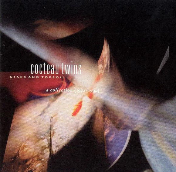 Cocteau Twins - Stars And Topsoil A Collection (1982-1990) - Good Records To Go