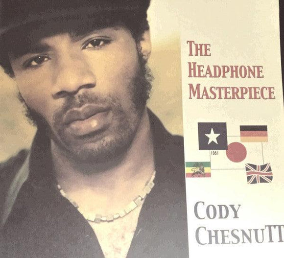 Cody ChesnuTT - The Headphone Masterpiece - Good Records To Go