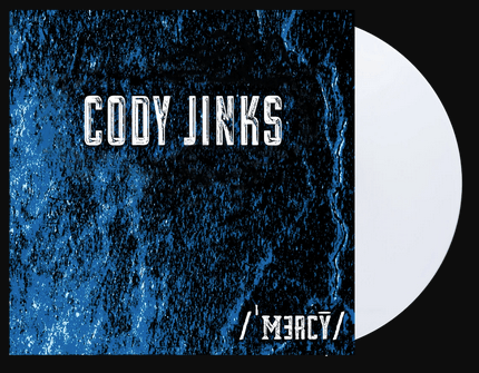 Cody Jinks - Mercy (Opaque White Vinyl) - Good Records To Go