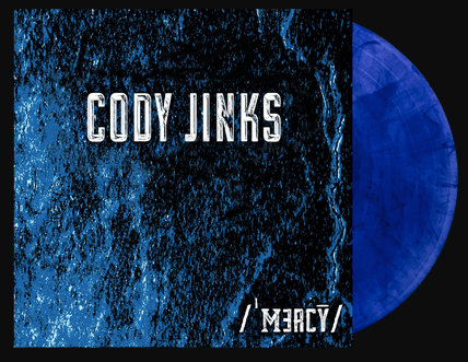 Cody Jinks - Mercy (Transparent Blue With Black Swirl Color Vinyl) - Good Records To Go