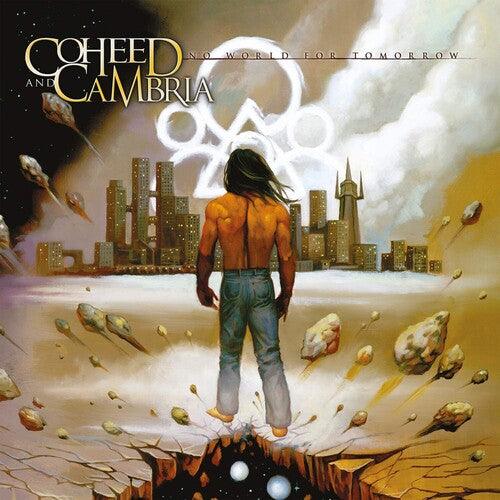 Coheed And Cambria -  Good Apollo I’m Burning Star IV, Volume 2: No World For Tomorrow (180-Gram Black Vinyl) - Good Records To Go