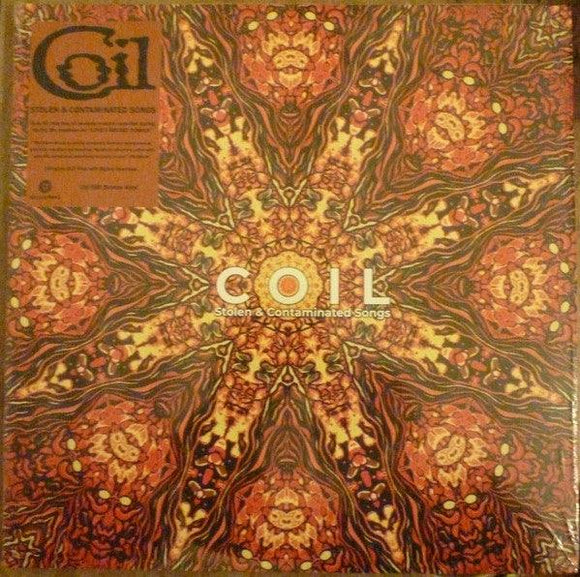 Coil - Stolen And Contaminated Songs - Good Records To Go