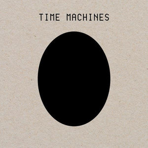 Coil - Time Machines (2xLP Clear Green Viny-Limited to 600) - Good Records To Go