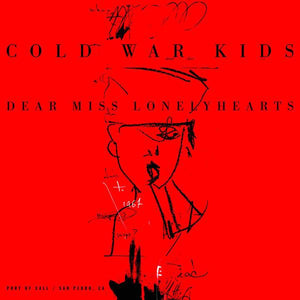 Cold War Kids - Dear Miss Lonelyhearts - Good Records To Go