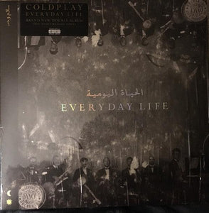 Coldplay - Everyday Life - Good Records To Go