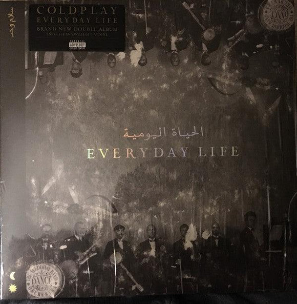 Coldplay - Everyday Life - Good Records To Go