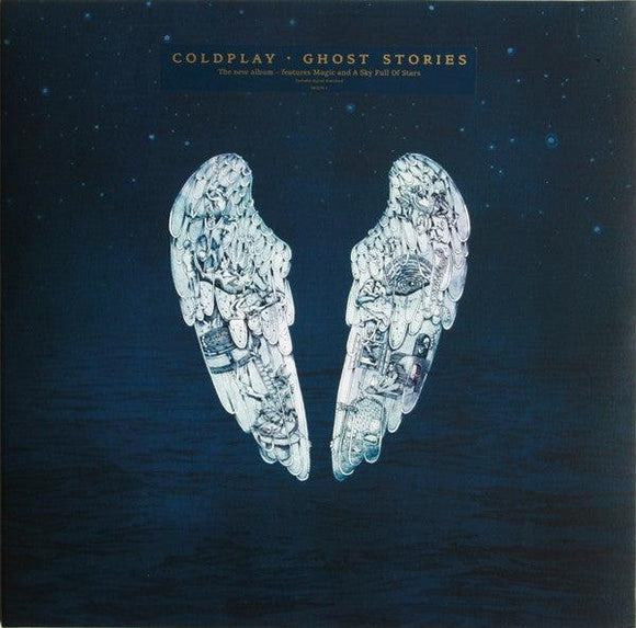 Coldplay - Ghost Stories - Good Records To Go