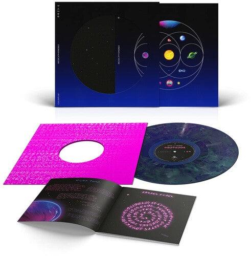 Coldplay - Music Of The Spheres (Recycled Coloured Vinyl) - Good Records To Go