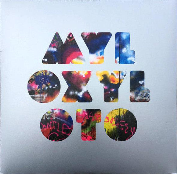 Coldplay - Mylo Xyloto - Good Records To Go